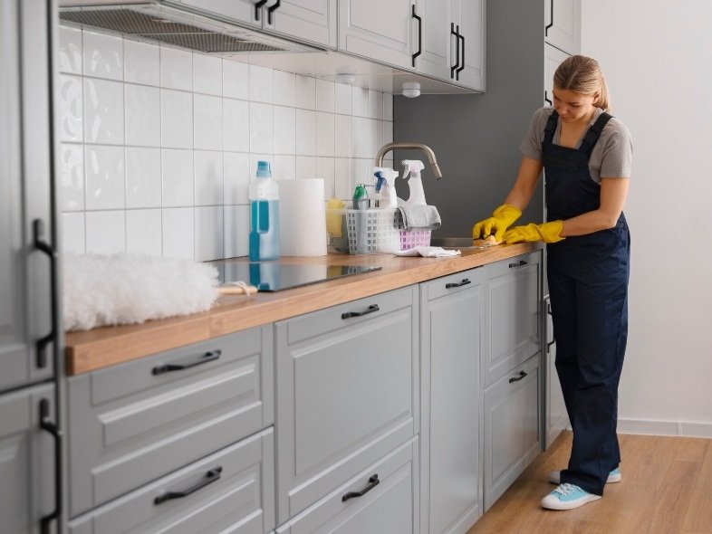 Residential Cleaning
